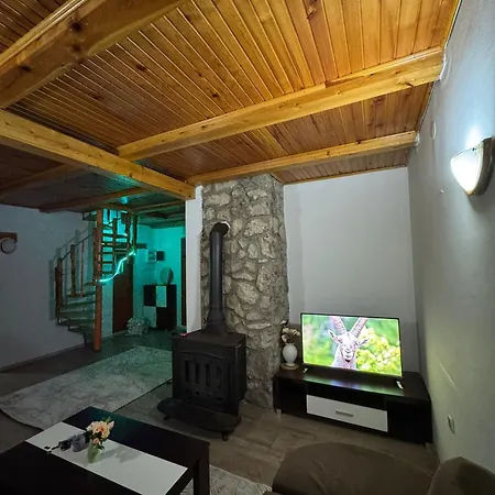 Jezerski San Holiday home